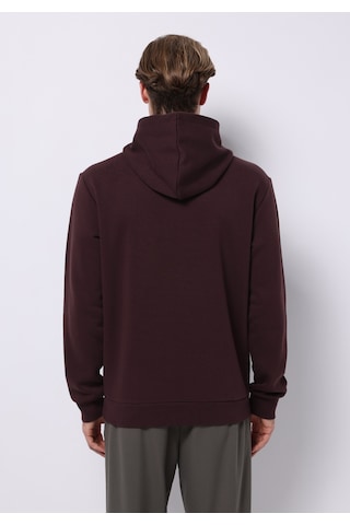 Colins Regular Fit Erkek Bordo Sweatshirt Cl1076340 Q1.v2 Brd Bordo