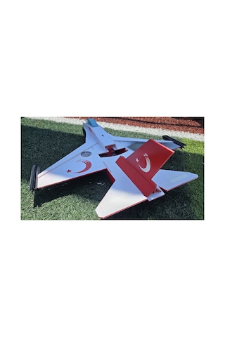 F-16 Ay-yıldız Özel Tasarım Montajlı Ve Boyalı Gövde Kiti Elektroniksiz Diğer