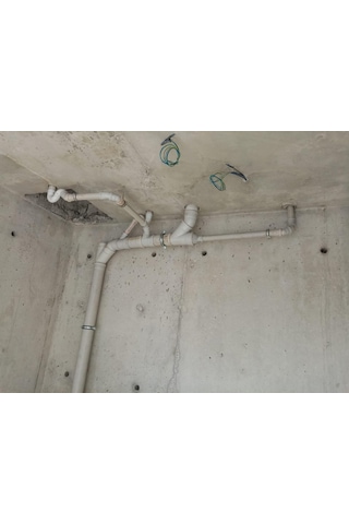 Özel Üretim Dönerli 50 Lik S Sifon 50 Lik Es Sifon