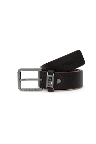 U.s. Polo Assn. Erkek Kahverengi Kemer 50304712-vr029 Kahverengi