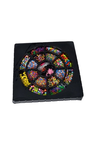 106374137 Art Fun Beadset Takı Tasarım Seti -simba