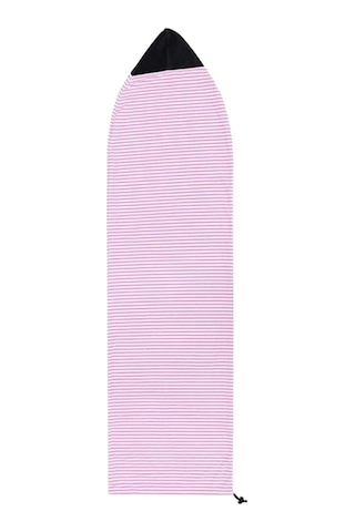 Suntek Snowboard Için Sörf Tahtası Çorap Örtüsü 230cmx50cm-pembe Pembe