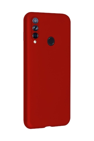 Huawei Y6P Kilif Fitcase Premiums Silikon Arka Kapak 441678649