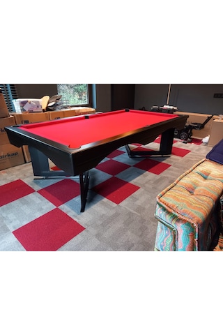 Uzay Model Özel Dizayn Bilardo Masası