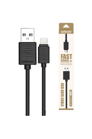 Joyroom Apple Uyumlu iPhone Lightning 1metre Hızlı Şarj Usb Kablo- 5775 Standart