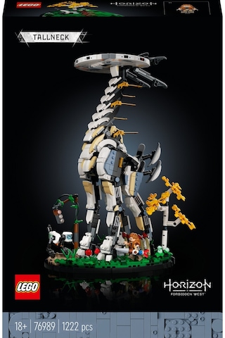 LEGO® Horizon Forbidden West: Uzunboyun 76989 Yapım Seti 1222 Parça