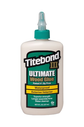 Titebond Iıı Ultimate Wood Glue 237Ml