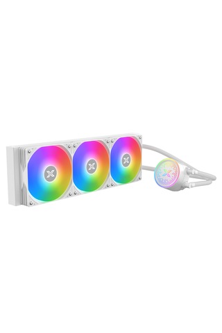 Xigmatek Fenıx Iı 360 Arctıc Infinity Mirror Liquid Cooler 140mm
