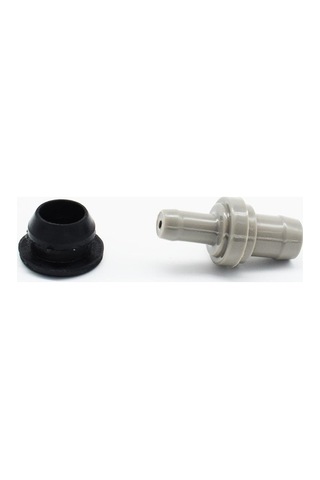 Fastbuy 2 Adet Araba Motoru Pcv Havalandırma Vanası Grommet Contası 12204-15050 90480-18001 Toyota Corolla 1993-1997 1.6l 1.8