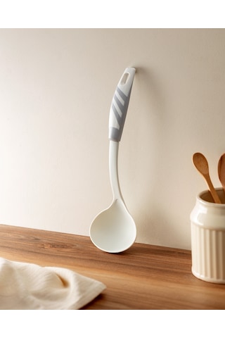 Madame Coco Chase Servis Kepçesi Mgrc0000000015 Servis Kepçesi-soft Gri