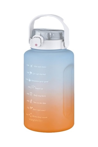 Vagonlife Mega Büyük Boy 2500Ml 2.5Litre Pipetli/Pipetsiz Kullanı