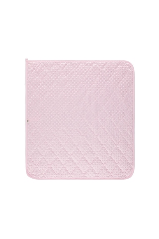 Civil Baby Nohut Desenli 85x95 Cm Battaniye - Pembe