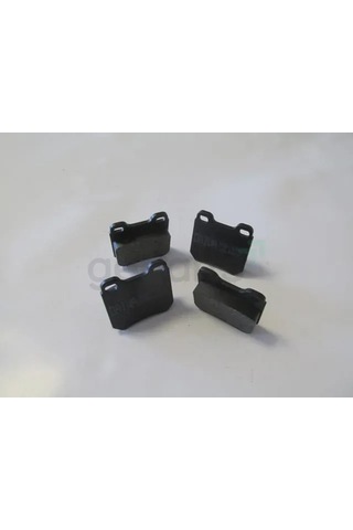 Arka Fren Balatası Kablosuz Disk 61,4x61,2x15 Bramax Opel Omega - B - 1994-1998