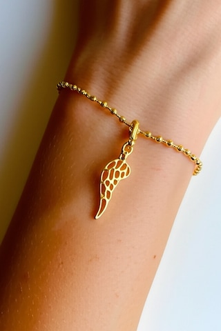 Avon Melek Kanadı Tılsımı Takı Süsü Çok Renkli