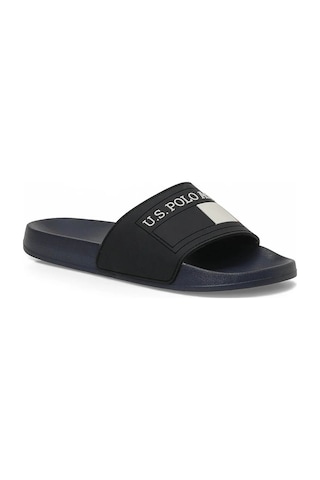 U.S. Polo Assn. U.s. Polo Assn. Nıco 6fx Lacivert Erkek Terlik A102252174 Lacivert