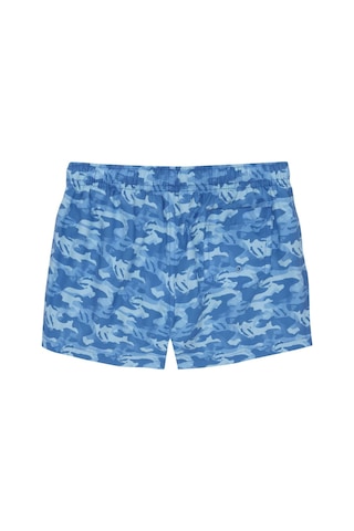 Slipstop Warner Bros Superman Uv Korumalı Erkek Çocuk Şort So2332020013 Çok Renkli