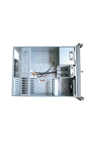 TGC 4550HG-7 4U SERVER KASA 550mm 4X35 3X525