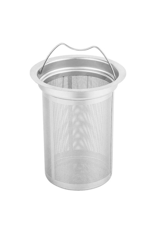 Tantitoni Siyah Çelik Çay Makinesi 1.2lt/1.7lt Siyah