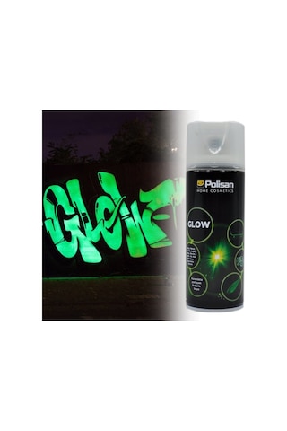 Polisan Ozel Amaclı Sprey Glow Polisan Ozel Amaclı Sprey Glow