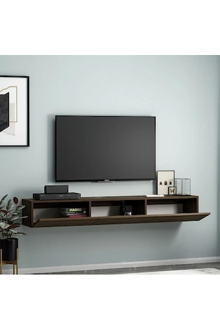 Tv Sehpası Tunus Ceviz 180 Cm