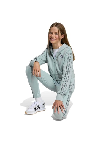 Adidas Çocuk Yeşil Ceket Jg An 3s Ft Fz Kb6986