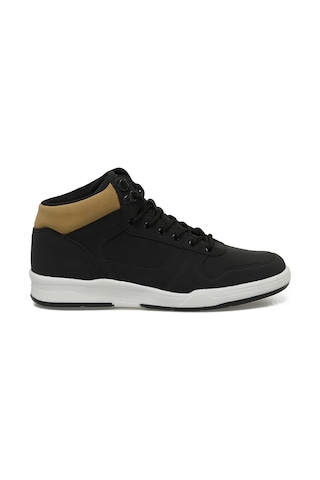 Panama Club Jager Hı 3pr Siyah Erkek High Sneaker 000000000101479939 Siyah