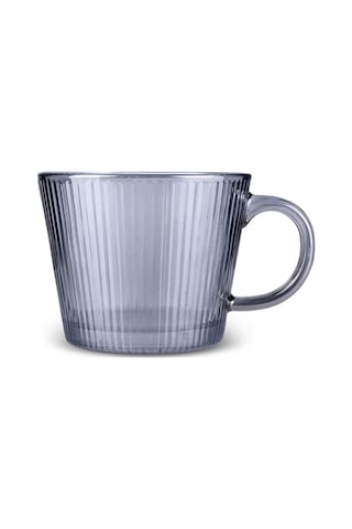 Karaca Plain Kupa 380 Ml Gri