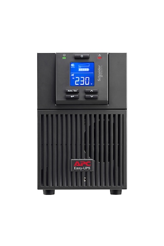 Apc Srv2kı-e Easy Ups On-line, 2000va/1800w, Kule, 230v, 4x Iec C13 Çıkışı, Akıllı Kart Yuvası, Lcd