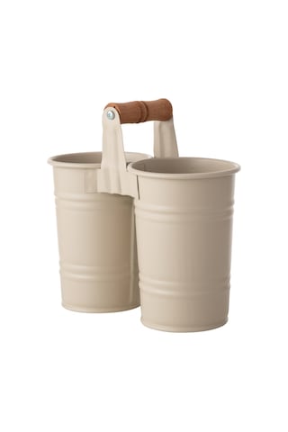 Mudo Home Vetra 2li Kaşıklık Bej