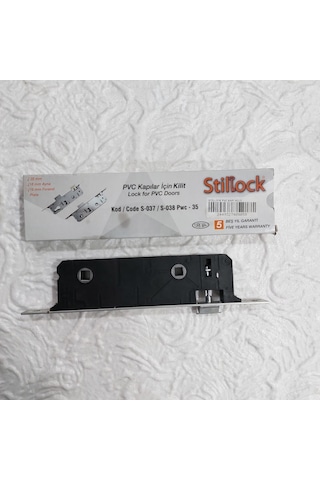 Stilock Pvc Wc Kilit