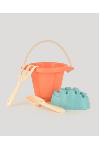 Enfal Let's Be Child Kum & Plaj Oyun Seti Koyu Somon Lc-30836