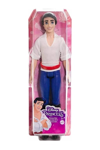 Disney Prens Bebekler Hlv97 - Prens Eric