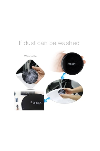 Duvar Mutfak Ofis Ev ve Araç İçi Güçlü Yapışkan Kaydırmaz Esnek Jel Ped Telefon ve Eşya Tutucu