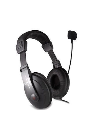 Snopy SN-4388 Mikrofonlu Kulak Üstü Kulaklık