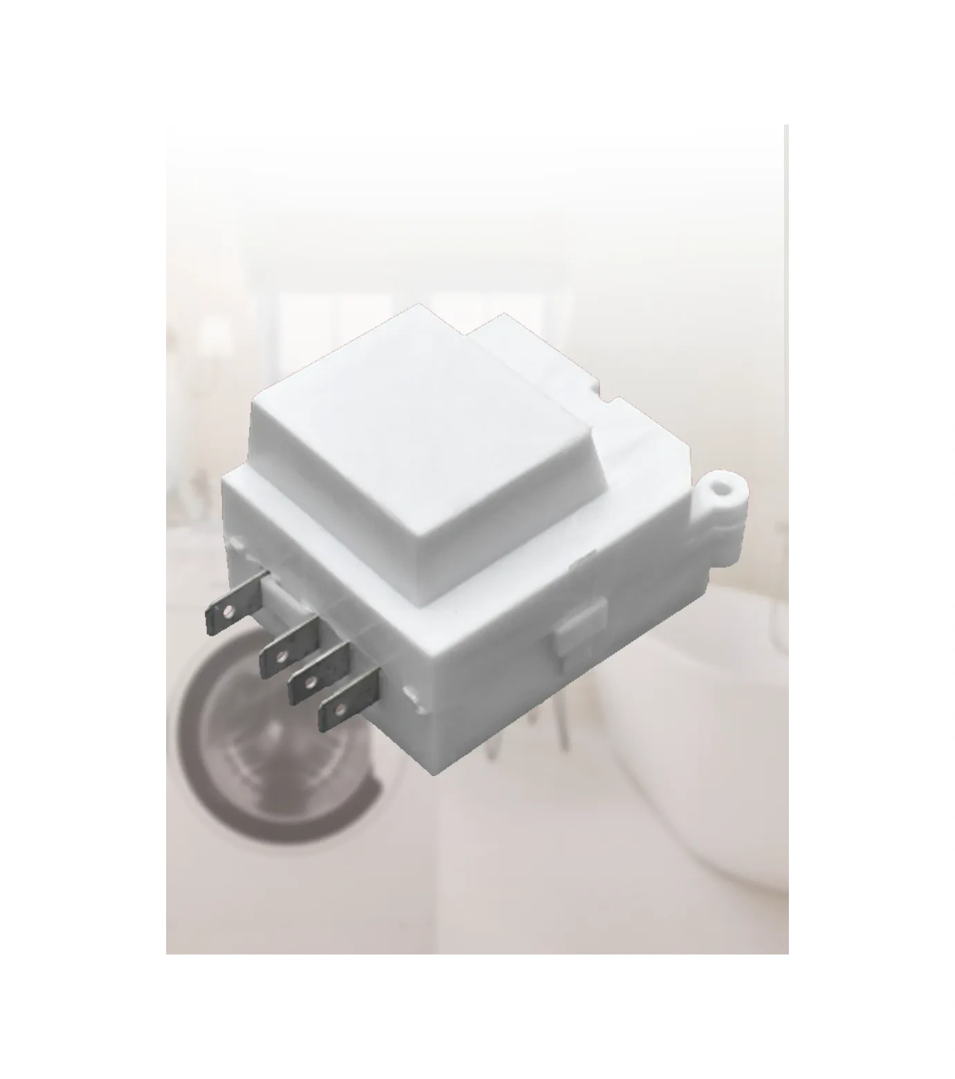 Indesit Insidex Buzdolabı İçin Çözdürme Zamanlayıcısı 43877727