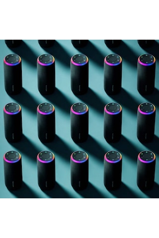 6970952820121 A12 Bluethooth Hoparlör Rgb Işıklı Ipx4 Taşınabilir