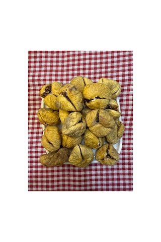 Çatlak Kuru İncir 1 Kg