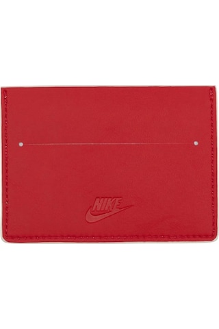 Nike Nıke Icon Aır Force 1 Card Unisex Cüzdan Beyaz / Beyaz / Beyaz