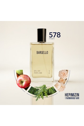 Bargello 578 Erkek Parfüm EDP 50 ML