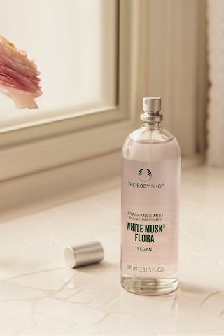 The Body Shop White Musk Flora Vücut Spreyi 100 ML
