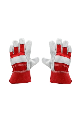 Homyl Durian Toplama Eldivenleri Diken Dayanıklı Kırmızı