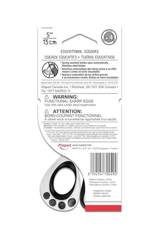 Koopy Spring-assisted Educational Makas 5 470249 By