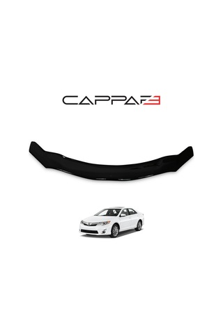 Toyota Camry Xv40 2006-2012 Yıl Aralığı Uyumlu Kaput Rüzgarlığı 4mm