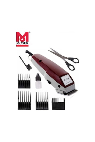 Moser 1400 Kablolu Saç Kesme Tıraş Makinesi