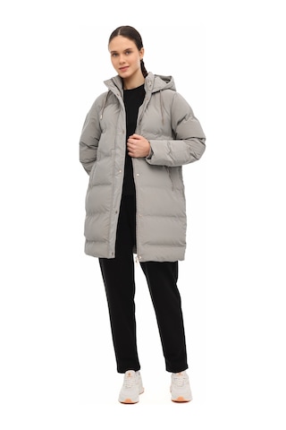 Lumberjack Wl 3crown 5pr Vizon Kadın Uzun Kaban 000000000102027587 Vizon
