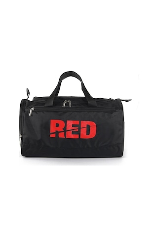 Cambridge Polo Club Spor & Seyahat Çantası Plvlz60021-red