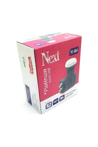 Next Ye-404 Dörtlü Lnb
