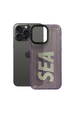 Apple Uyumlu iPhone 15 Pro Max Kılıf Sea Seri Silikon Kapak