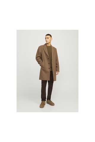 Jack & Jones Jjeharrıson Yün Palto 12263845 Haki