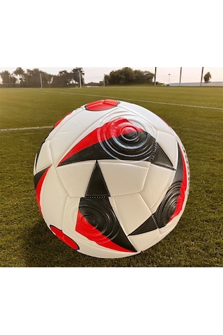 Avrupa Futbol Şampiyonası Maç Topu Kabartmalı Yüzey Halı Saha Çim Çok Renkli